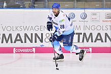 ERC Ingolstadt U20 vs Allstars Panther & Friends, Eishockey, U20, Sonderspieltag, 08.12.2018
