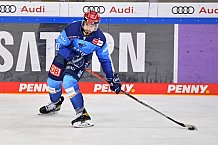 Playoffs, Eishockey, Herren, DEL, Saison 2020-2021, ERC Ingolstadt - EHC Red Bull München, 22.04.2021