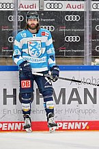 Eishockey, Herren, DEL, Saison 2022-2023, Playoff-Viertelfinale - Spiel 1, ERC Ingolstadt - Düsseldorfer EG, 15.03.2023