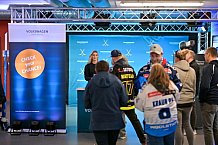 Eishockey, Herren, DEL, Saison 2024-2025, Spieltag 8, ERC Ingolstadt - Grizzlys Wolfsburg, 11.10.2024