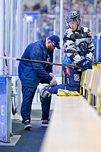 Eishockey, Herren, DEL, Saison 2024-2025, Playoffs Viertelfinale, Spiel 5, ERC Ingolstadt - Nürnberg Ice Tigers, 26.03.2025