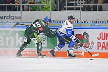 Augsburger Panther vs ERC Ingolstadt, Eishockey, DEL, Deutsche Eishockey Liga, Spieltag 31, 23.12.2018
