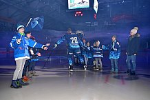 ERC Ingolstadt vs Krefeld Pinguine, DEL, Deutsche Eishockey Liga, Spieltag 39, 19.01.2020