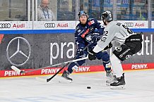 Eishockey, Herren, DEL, Saison 2024-2025, Playoffs Halbfinale, Spiel 5, ERC Ingolstadt - Kölner Haie, 11.04.2025