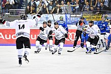 ERC Ingolstadt  Thomas Sabo Ice Tigers, Eishockey, DEL, Deutsche Eishockey Liga, Spieltag 8, 01.10.2017
