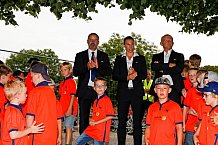 06.08.2016 - ERC Ingolstadt - Saisoneroeffnungsfest