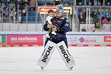 Eishockey, Herren, DEL, Saison 2024-2025, Spieltag 17, ERC Ingolstadt - Adler Mannheim, 17.11.2024