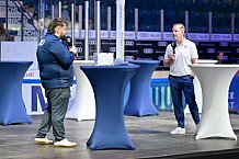 Eishockey, Herren, DEL, Saison 2025-2026, ERC Ingolstadt - Saisoneröffnungsfeier, 10.08.2025