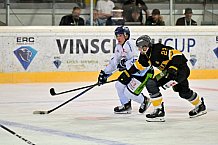 Eishockey, Herren, DEL, Saison 2025-2026, Vinschgau Cup, Spiel 2, Straubing Tigers - HC Pustertal, 23.08.2025