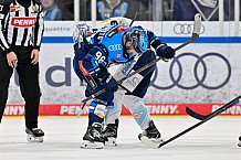 Eishockey, Herren, DEL, Saison 2025-2026, Spiel 44, ERC Ingolstadt - Dresdner Eislöwen, 27.01.2026