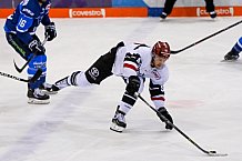 ERC Ingolstadt - Koelner Haie, Eishockey, DEL, Deutsche Eishockey Liga, Spieltag 52, 04.03.2018