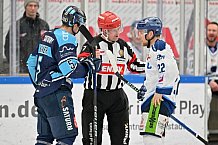 Eishockey, Herren, DEL, Saison 2022-2023, Spieltag 30, ERC Ingolstadt - Straubing Tigers, 14.12.2022