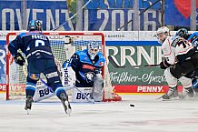Eishockey, Herren, DEL, Saison 2025-2026, Spiel 47, ERC Ingolstadt - Nürnberg Ice Tigers, 01.03.2026