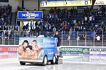 ERC Ingolstadt vs Black Wings Linz, DEL, Deutsche Eishockey Liga, Vorbereitung, 08.09.2019