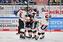 Eishockey, Herren, DEL, Saison 2022-2023, Spieltag 41, ERC Ingolstadt - Löwen Frankfurt, 08.01.2023