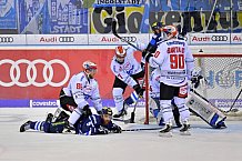 ERC Ingolstadt vs Schwenninger Wild Wings, Eishockey, DEL, Deutsche Eishockey Liga, Spieltag 5, 28.09.2018