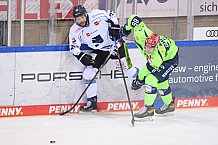 Eishockey, Herren, DEL, Saison 2020-2021, ERC Ingolstadt - Straubing Tigers, 10.02.2021