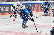 Eishockey, Frauen, EWHL Euro Cup, Saison 2025-2026, Spiel um Platz 3, ERC Ingolstadt - Eisbären Juniors Berlin Frauen, 19.10.2025