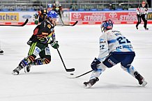 Eishockey, Herren, DEL, Saison 2020-2021, Augsburger Panther - ERC Ingolstadt, 05.03.2021