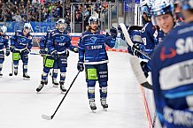 Eishockey, Herren, DEL, Saison 2021-2022, Spieltag 59, ERC Ingolstadt - Schwenninger Wild Wings, 01.04.2022
