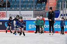 Eishockey, Herren, DEL, Saison 2023-2024, ERC Ingolstadt - Kids on Ice Day, 18.11.2023