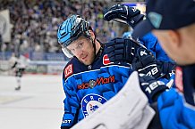 Eishockey, Herren, DEL, Saison 2025-2026, Spiel 16, ERC Ingolstadt - Kölner Haie, 31.10.2025