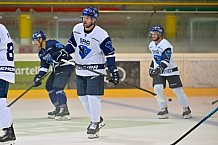 Eishockey, Herren, DEL, Saison 2026-2027, ERC Ingolstadt - Ice Training, 20.08.2026