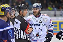 ERC Ingolstadt vs Eisbaeren Berlin, Eishockey, DEL, Deutsche Eishockey Liga, Spieltag 21, 25.11.2018