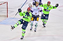 Eishockey, Herren, DEL, Saison 2020-2021, ERC Ingolstadt - Eisbären Berlin, 24.03.2021