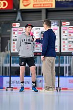 Eishockey, Herren, DEL, Saison 2024-2025, Playoffs Viertelfinale, Spiel 1, ERC Ingolstadt - Nürnberg Ice Tigers, 16.03.2025