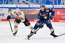 Eishockey, Herren, DEL, Saison 2024-2025, Playoffs Viertelfinale, Spiel 5, ERC Ingolstadt - Nürnberg Ice Tigers, 26.03.2025