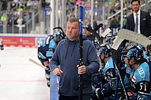 Eishockey, Herren, DEL, Saison 2022-2023, Spieltag 6, ERC Ingolstadt - Straubing Tigers, 30.09.2022