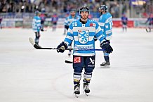 Eishockey, Herren, DEL, Saison 2022-2023, Playoff-Halbfinale - Spiel 5, ERC Ingolstadt - Adler Mannheim, 08.04.2023