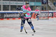 Eishockey, Frauen, DFEL, Saison 2023-2024, ERC Ingolstadt - Amsterdam Tigers, 06.01.2024