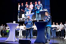 Eishockey, Herren, DEL, Saison 2024-2025, ERC Ingolstadt - Saisonabschlussfeier, 21.04.2025