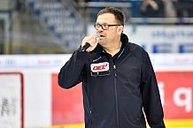 ERC Ingolstadt vs Iserlohn Roosters, Eishockey, DEL, Deutsche Eishockey Liga, Spieltag 9, 03.10.2017