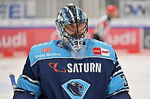 Eishockey, Herren, DEL, Saison 2022-2023, Playoff-Halbfinale - Spiel 5, ERC Ingolstadt - Adler Mannheim, 08.04.2023