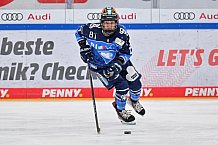 Eishockey, Frauen, DFEL, Saison 2023-2024, ERC Ingolstadt - Amsterdam Tigers, 06.01.2024
