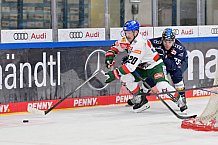 Eishockey, Herren, DEL, Saison 2024-2025, Spieltag 15, ERC Ingolstadt - Augsburger Panther, 03.11.2024