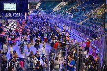 Eishockey, Herren, DEL, Saison 2024-2025, ERC Ingolstadt - Saisonabschlussfeier, 21.04.2025