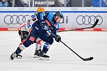 Eishockey, Herren, DEL, Saison 2025-2026, Spiel 35, ERC Ingolstadt - Pinguins Bremerhaven, 02.01.2026