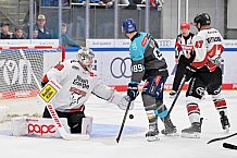 Eishockey, Herren, DEL, Saison 2026-2027, Spieltag 6, ERC Ingolstadt - Kölner Haie, 04.10.2026
