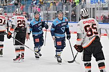 Eishockey, Herren, DEL, Saison 2022-2023, Spieltag 12, ERC Ingolstadt - Löwen Frankfurt, 18.10.2022