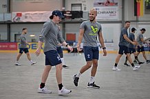 Eishockey, Herren, DEL, Saison 2023-2024, Vorbereitung, ERC Ingolstadt - Leistungstest, 05.08.2023