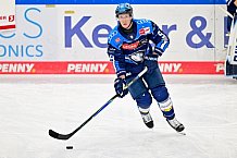Eishockey, Herren, DEL, Saison 2025-2026, Gäubodenvolksfest-Cup 2025, Spiel 1, Nürnberg Ice Tigers - ERC Ingolstadt, 15.08.2025