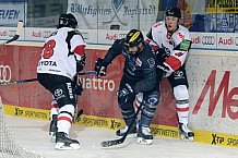 ERC Ingolstadt vs Koelner Haie, Eishockey, DEL, Deutsche Eishockey Liga, 01.11.2015