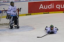 ERC Ingolstadt - Adler Mannheim, Eishockey, DEL, Deutsche Eishockey Liga, Spieltag 29, 08.12.2017