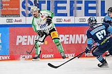 Eishockey, Herren, DEL, Saison 2022-2023, Spieltag 19, ERC Ingolstadt - Bietigheim Steelers, 03.11.2022
