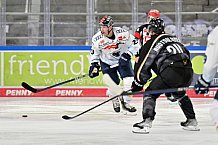 Eishockey, Herren, DEL, Saison 2023-2024, Gäubodenvolksfest-Cup, HC Lugano - ERC Ingolstadt, 18.08.2023