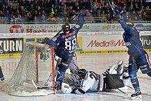 ERC Ingolstadt vs Thomas Sabo Ice Tigers, Eishockey, DEL, Deutsche Eishockey Liga, 30.12.2015